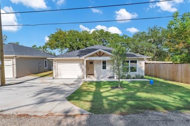 Lake Home For Sale in Granbury, Texas
