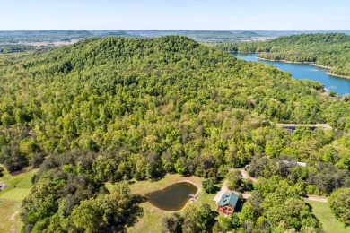 (private lake, pond, creek) Home For Sale in Lebanon Kentucky
