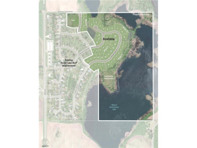(private lake, pond, creek) Acreage For Sale in Clear Lake Minnesota