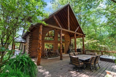 Broken Bow Lake Home Sale Pending in Broken Bow Oklahoma