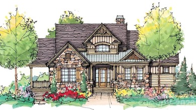 Lakefront wooded Lot with 190 ft of Lake Adger shoreline! New - photo 11