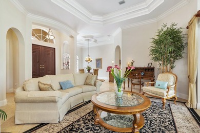 Now available is a stately, 5 bedroom golf course home in the - photo 11