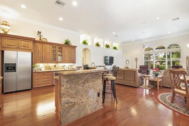 Now available is a stately, 5 bedroom golf course home in the - photo 15