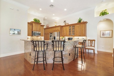 Now available is a stately, 5 bedroom golf course home in the - photo 17