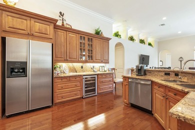 Now available is a stately, 5 bedroom golf course home in the - photo 18