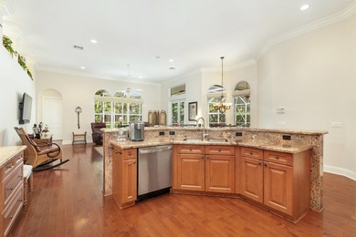 Now available is a stately, 5 bedroom golf course home in the - photo 20