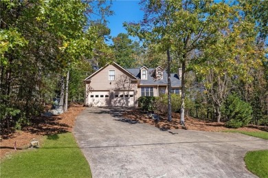 Lake Arrowhead Home Sale Pending in Waleska Georgia