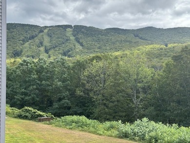 Wake up to front-row views of the South Peak ski slopes and the - photo 2