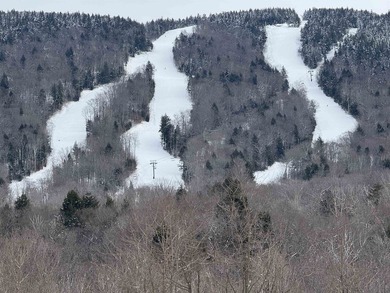 Wake up to front-row views of the South Peak ski slopes and the - photo 3