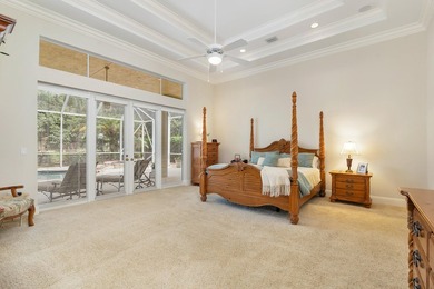 Now available is a stately, 5 bedroom golf course home in the - photo 25
