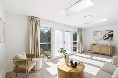 Beautifully updated East Los Gatos single-story home blending - photo 26
