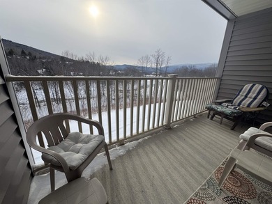 Wake up to front-row views of the South Peak ski slopes and the - photo 7