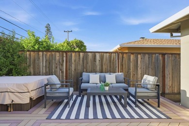 Beautifully updated East Los Gatos single-story home blending - photo 36