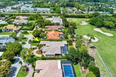 Now available is a stately, 5 bedroom golf course home in the - photo 45