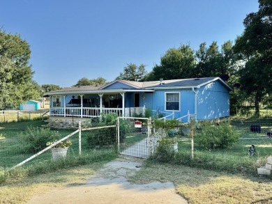 Lake Home For Sale in Tow, Texas