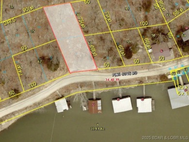 Lake Lot For Sale in Edwards, Missouri