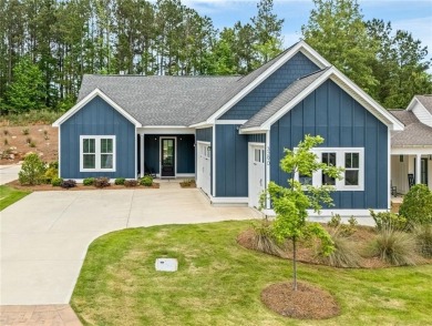 Sougahatchee Lake Home For Sale in Opelika Alabama