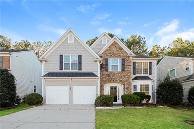 Lake Lanier Home Sale Pending in Cumming Georgia