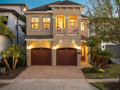 (private lake, pond, coastal) Home For Sale in Reunion Florida