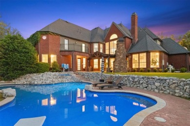 Lake Home For Sale in Colleyville, Texas