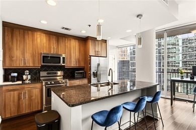 Welcome to refined city living at 1010 Midtown, one of the most