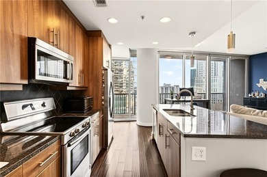 Welcome to refined city living at 1010 Midtown, one of the most