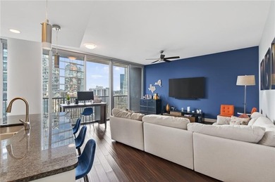 Welcome to refined city living at 1010 Midtown, one of the most