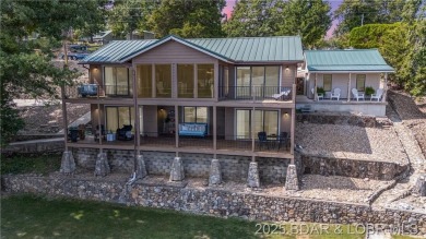 Lake Home For Sale in Gravois Mills, Missouri