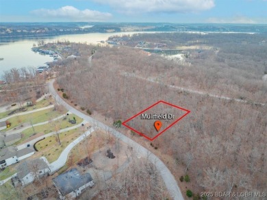 Lake Lot For Sale in Porto Cima, Missouri