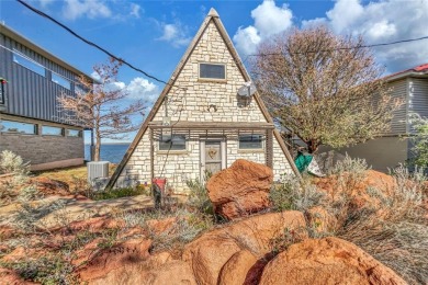 (private lake, pond, creek) Home For Sale in Lone Wolf Oklahoma