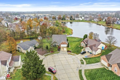 (private lake, pond, creek) Home For Sale in Indianapolis Indiana