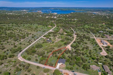 Lake LBJ Lot For Sale in Horseshoe Bay Texas
