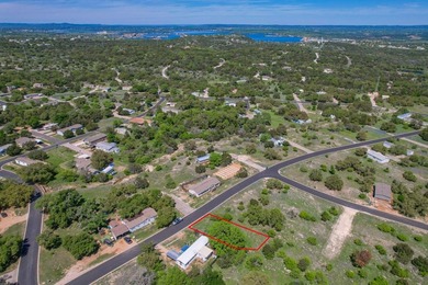Lake LBJ Lot For Sale in Horseshoe Bay Texas