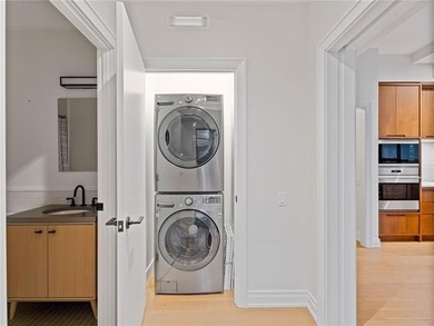 From the ninth floor of The Standard, Residence 9B offers a rare