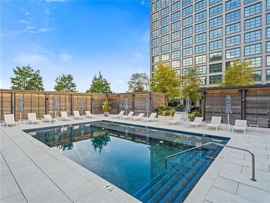 From the ninth floor of The Standard, Residence 9B offers a rare