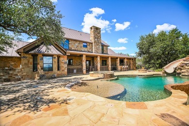 Lake LBJ Home For Sale in Horseshoe Bay Texas