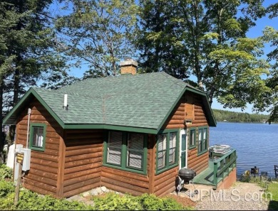 Lake Home Sale Pending in Iron River, Michigan