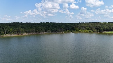 Richland Chambers Lake Acreage For Sale in Kerens Texas