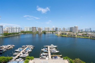Little Maule Lake Condo For Sale in Aventura Florida