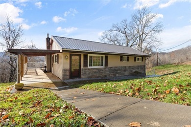 Ohio River Home For Sale in Powhatan Point Ohio