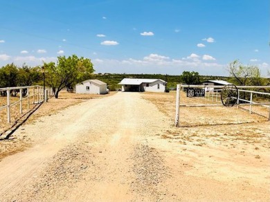 Champion Creek Reservoir Home For Sale in Colorado City Texas