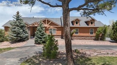 Lake Home For Sale in Colorado Springs, Colorado