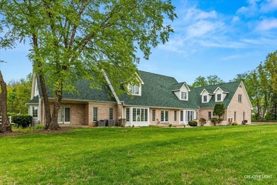 (private lake, pond, creek) Home For Sale in Plano Illinois