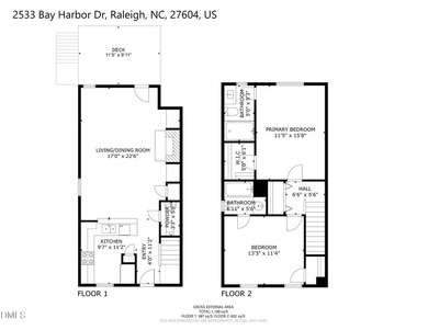 Beautifully maintained and extensively updated 2-bedroom, 2 - photo 5