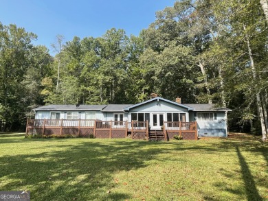 Lake Home For Sale in Cleveland, Georgia