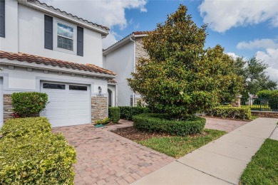 Lake Townhome/Townhouse For Sale in Orlando, Florida