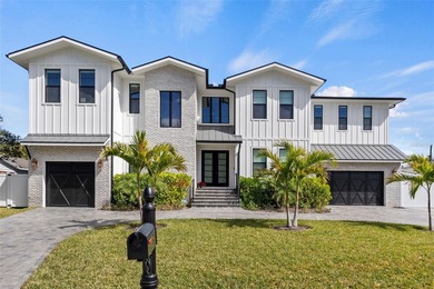 Highly sought-after Davis Islands newer construction by TB Homes - photo 1