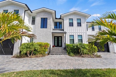 Highly sought-after Davis Islands newer construction by TB Homes - photo 2