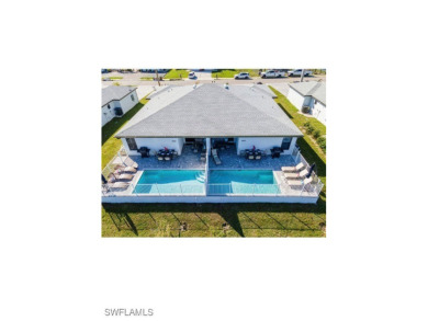 Cape Coral Lakes Area Home For Sale in Cape Coral Florida