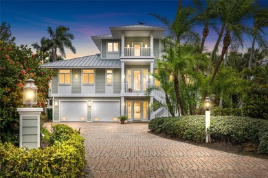 Private custom designed home with deepwater protected dockage on - photo 1